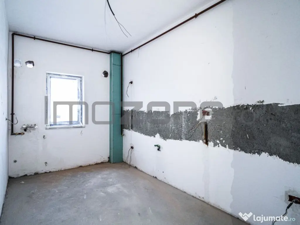 Ap 3 cam + Terasa, 88 mp, dec., etaj 3/4, Militari-Margel... 