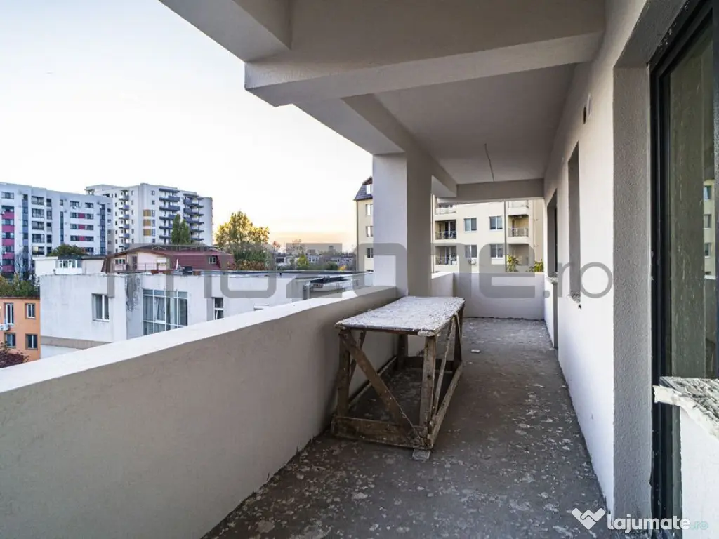 Ap 3 cam + Terasa, 88 mp, dec., etaj 3/4, Militari-Margel... 