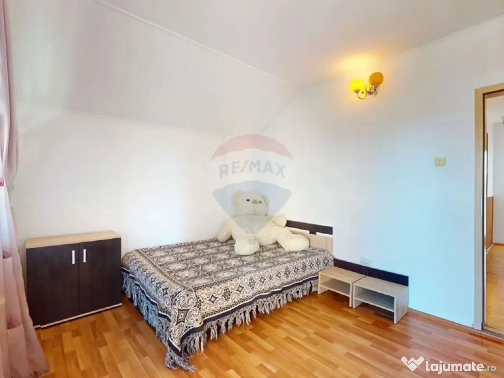 Casă individuală de vânzare | P+E+M | Central | Cristian