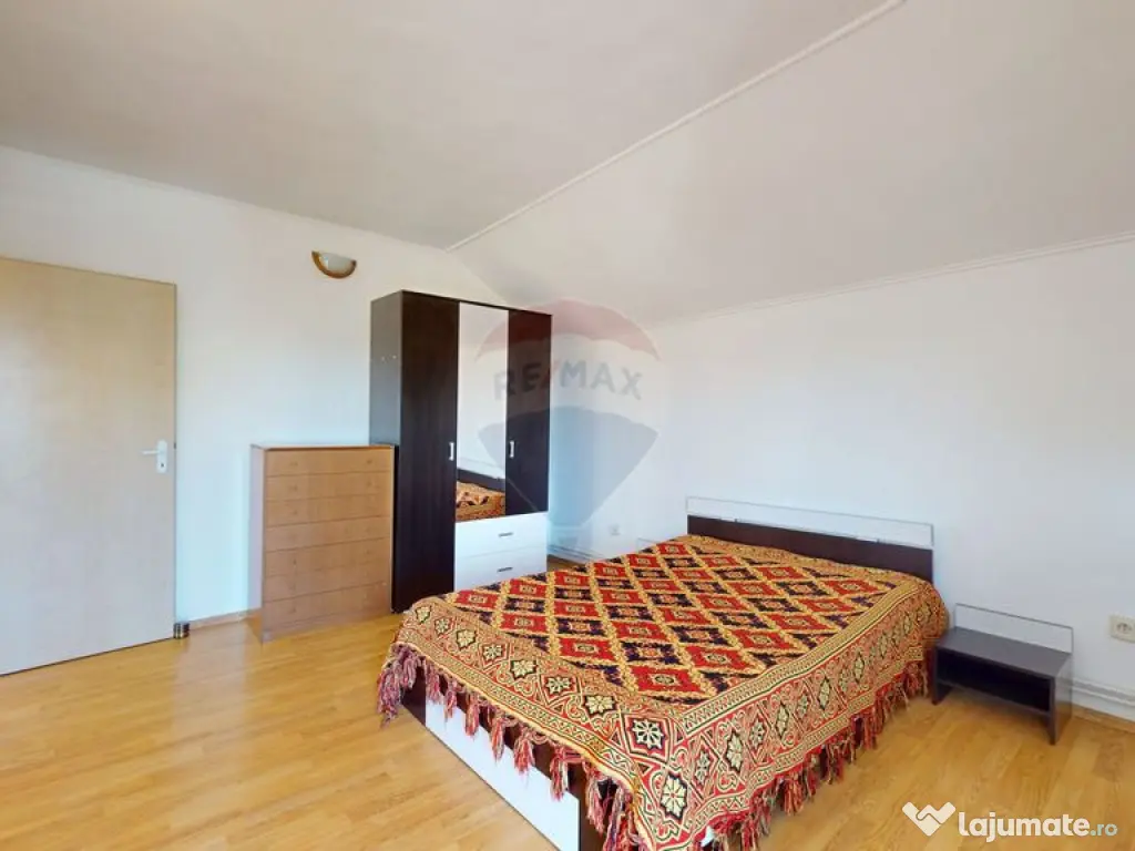 Casă individuală de vânzare | P+E+M | Central | Cristian