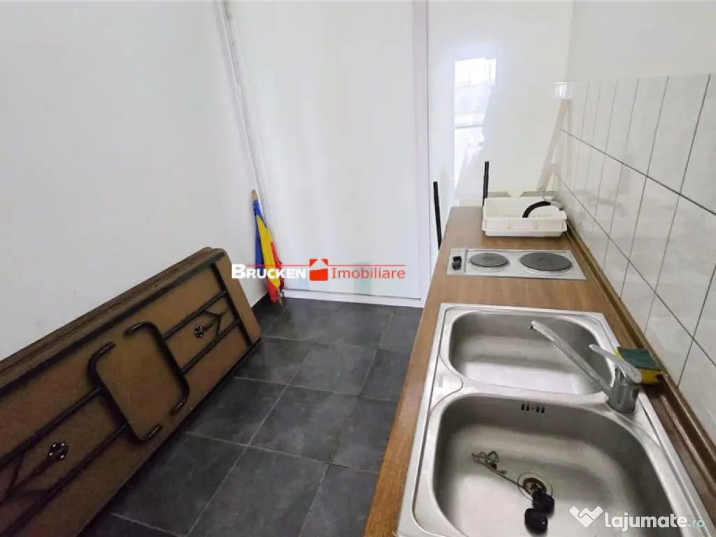 Showroom cu hala si spatiu locativ – Marghita, Bihor