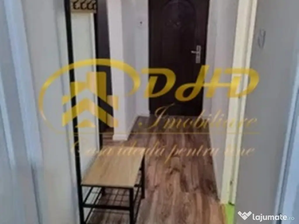 Apartament 2 camere Gară 