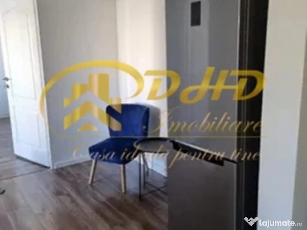 Apartament 2 camere Gară 