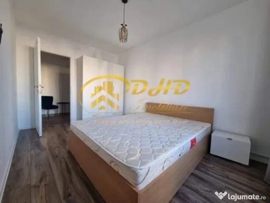 Apartament 2 camere Gară 