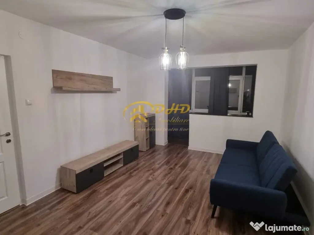 Apartament 2 camere Gară 