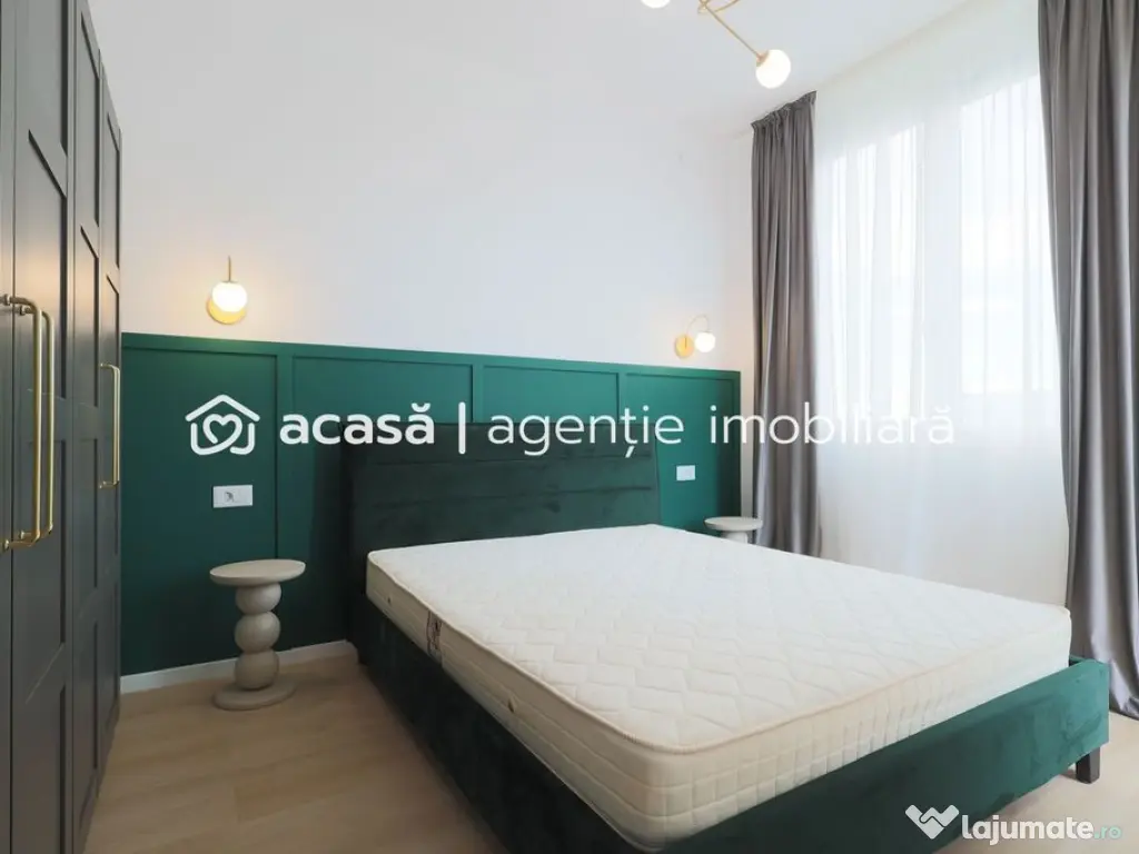 Penthouse NOU 3 camere - ARED LANGA AFI - direct de la de... 