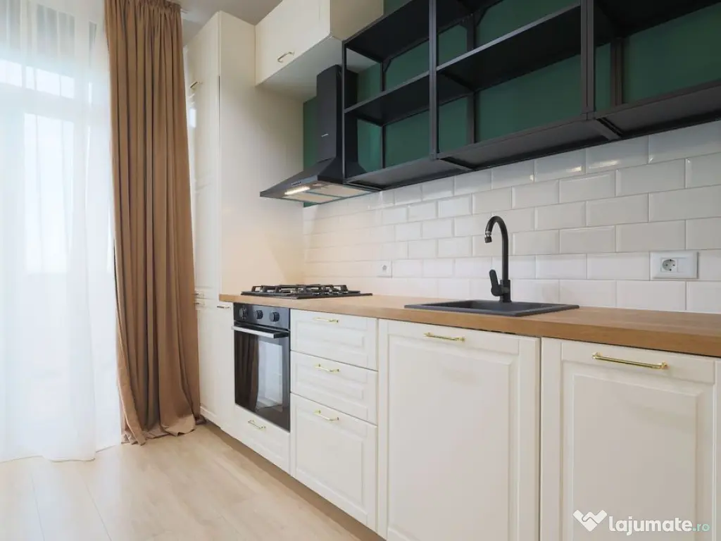 Penthouse NOU 3 camere - ARED LANGA AFI - direct de la de... 