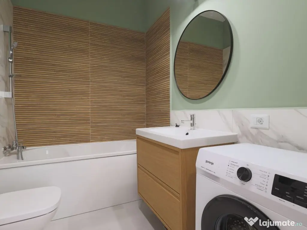 Penthouse NOU 3 camere - ARED LANGA AFI - direct de la de... 