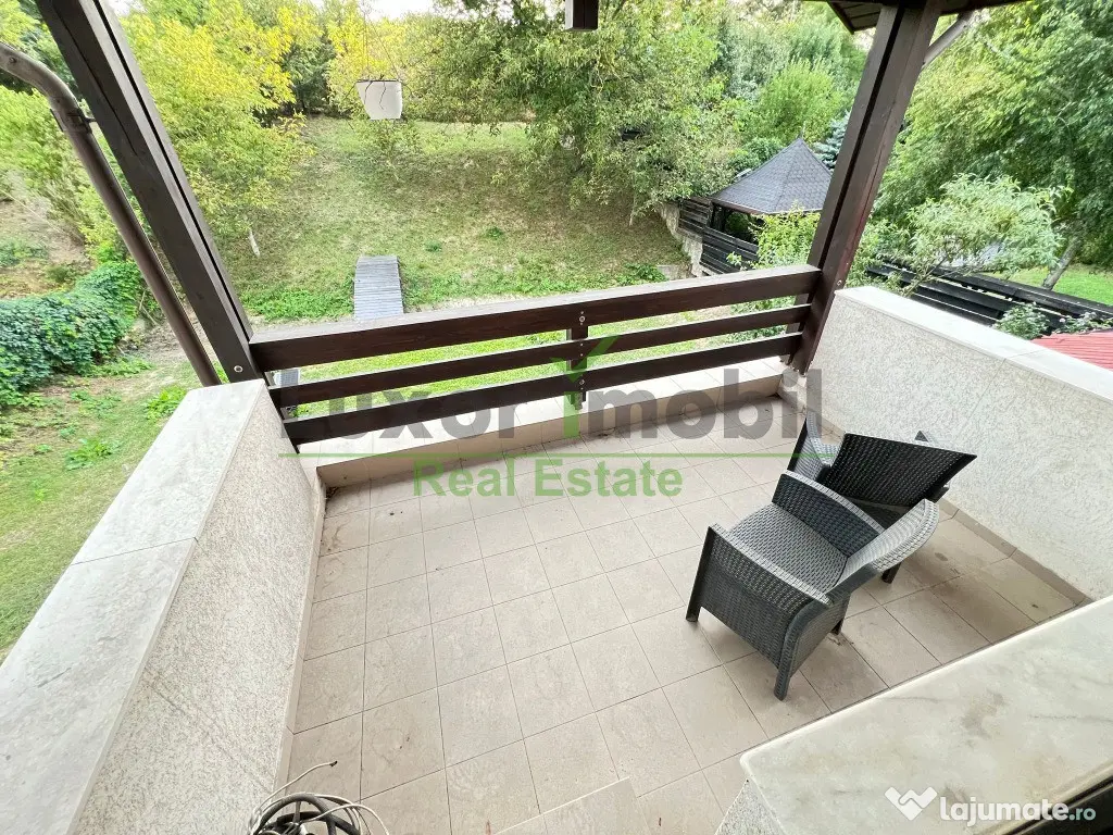 Vilă spațioasă P+E+M în cartier Domenii – Bucium, Iași | Teren 800 mp 