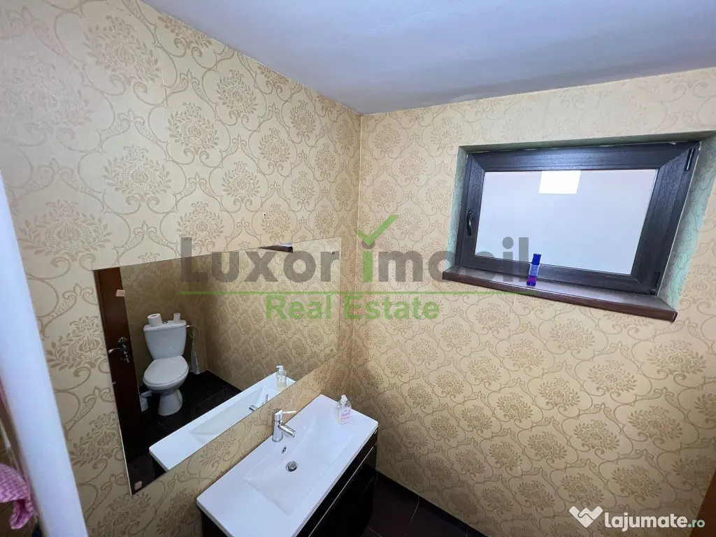 Vilă spațioasă P+E+M în cartier Domenii – Bucium, Iași | Teren 800 mp 