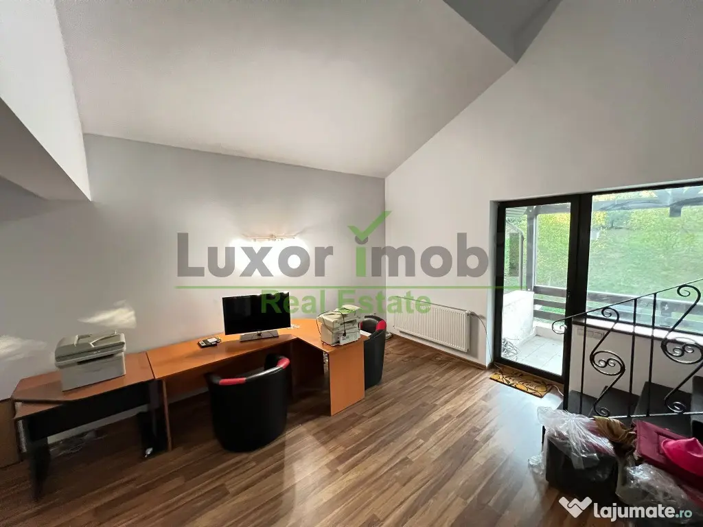 Vilă spațioasă P+E+M în cartier Domenii – Bucium, Iași | Teren 800 mp 