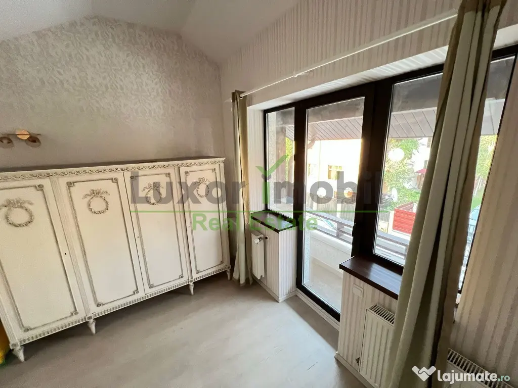 Vilă spațioasă P+E+M în cartier Domenii – Bucium, Iași | Teren 800 mp 