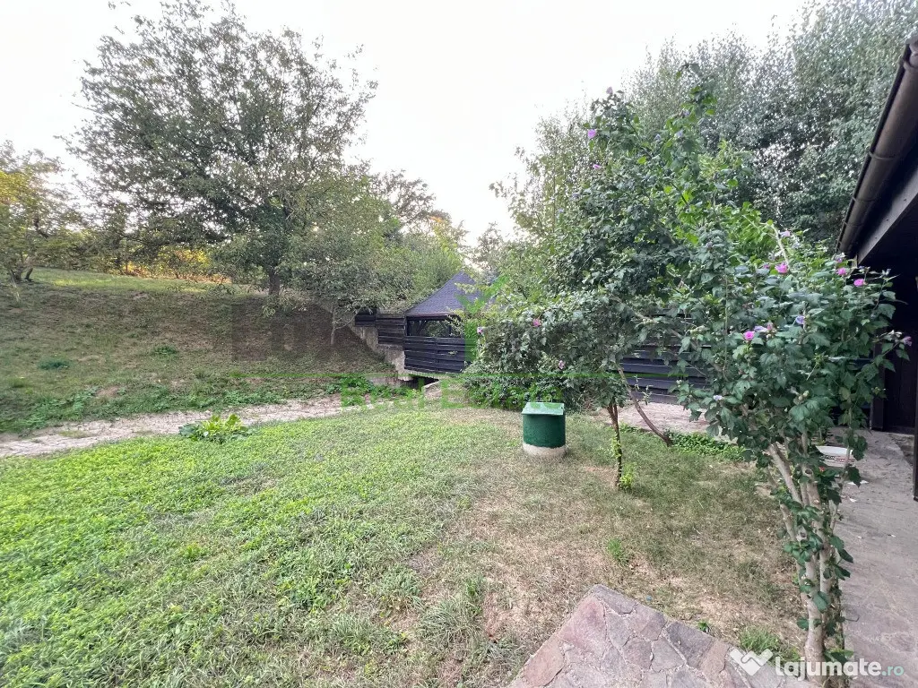 Vilă spațioasă P+E+M în cartier Domenii – Bucium, Iași | Teren 800 mp 