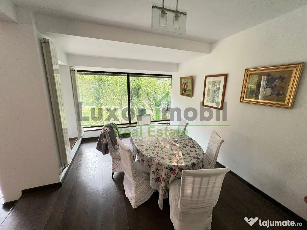 Vilă spațioasă P+E+M în cartier Domenii – Bucium, Iași | Teren 800 mp 