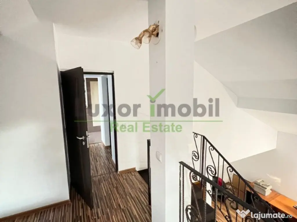 Vilă spațioasă P+E+M în cartier Domenii – Bucium, Iași | Teren 800 mp 