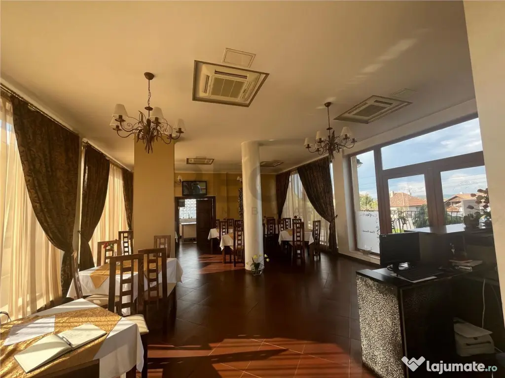 RECO Pensiune turistica cu 10 camere, Baile Felix-Bihor