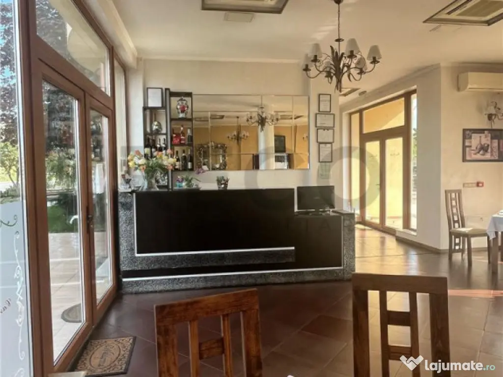 RECO Pensiune turistica cu 10 camere, Baile Felix-Bihor