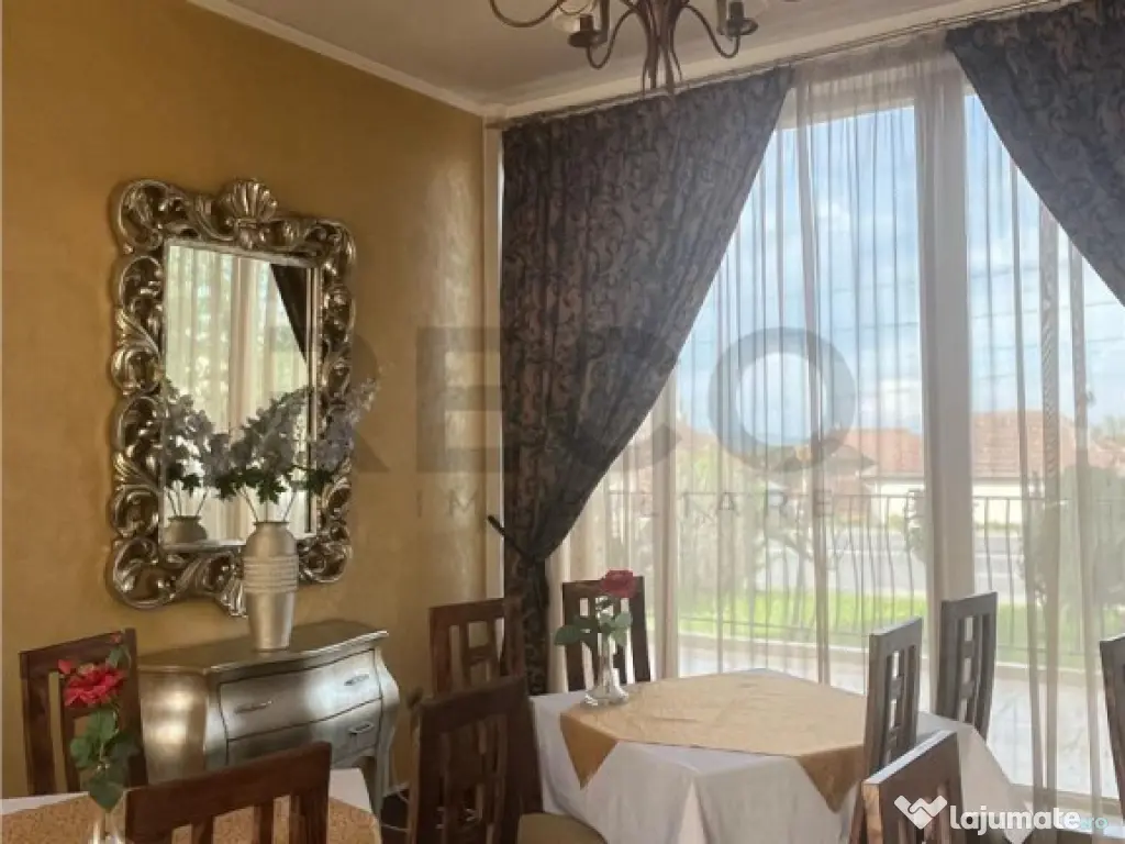 RECO Pensiune turistica cu 10 camere, Baile Felix-Bihor