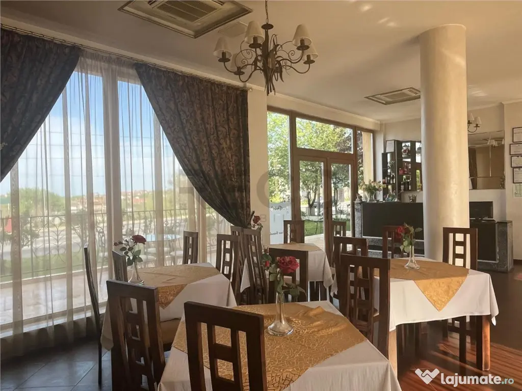 RECO Pensiune turistica cu 10 camere, Baile Felix-Bihor