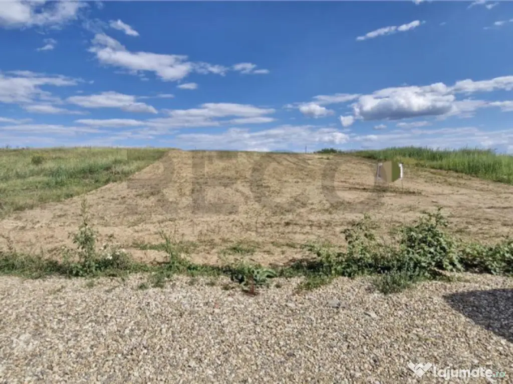 RECO Teren intravilan in Oradea zona Dealuri