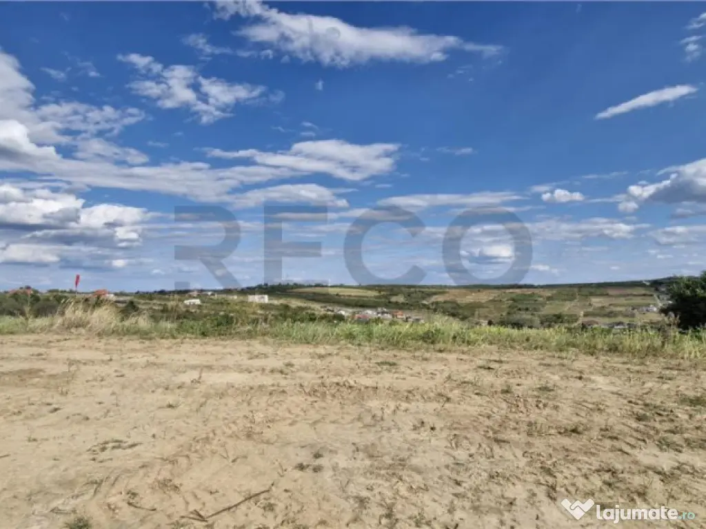 RECO Teren intravilan in Oradea zona Dealuri 