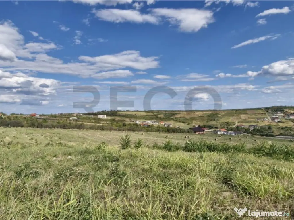 RECO Teren intravilan in Oradea zona Dealuri 