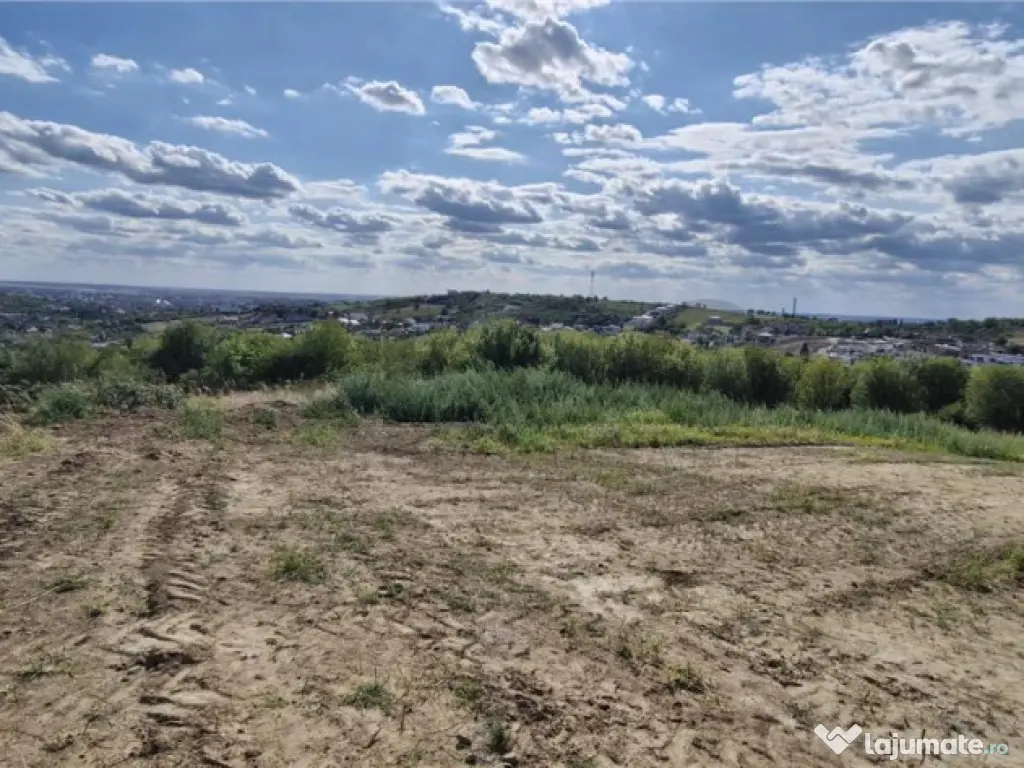 RECO Teren intravilan in Oradea zona Dealuri 