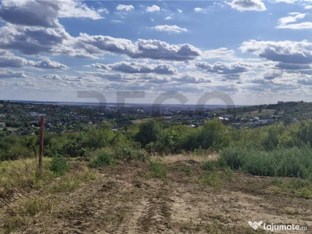 RECO Teren intravilan in Oradea zona Dealuri 