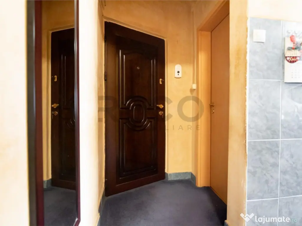 RECO . APARTAMENT 3 CAMERE IOSIA-NORD 