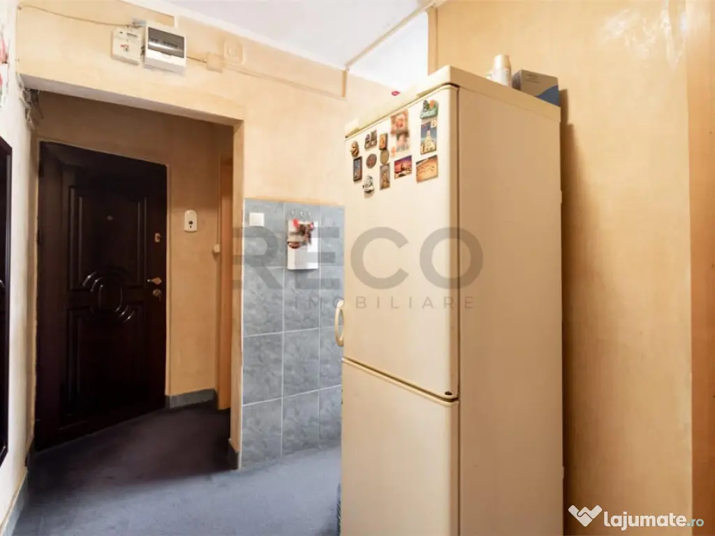 RECO . APARTAMENT 3 CAMERE IOSIA-NORD 