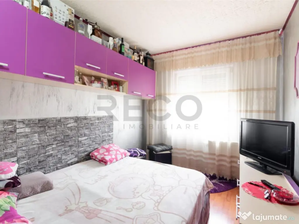 RECO . APARTAMENT 3 CAMERE IOSIA-NORD 