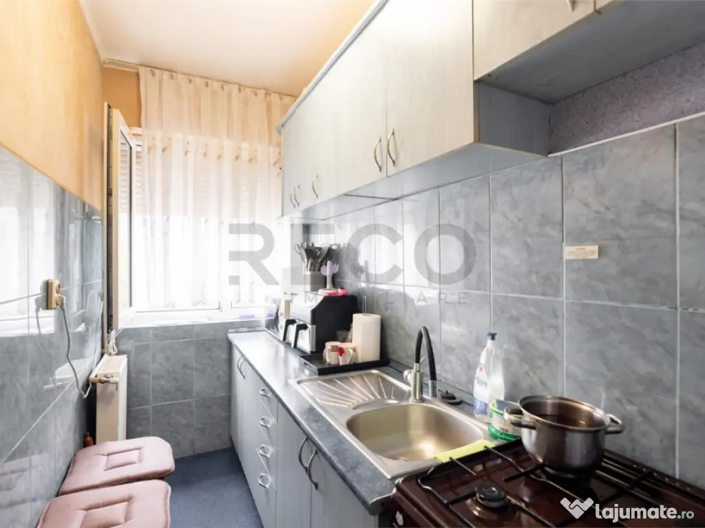 RECO . APARTAMENT 3 CAMERE IOSIA-NORD 