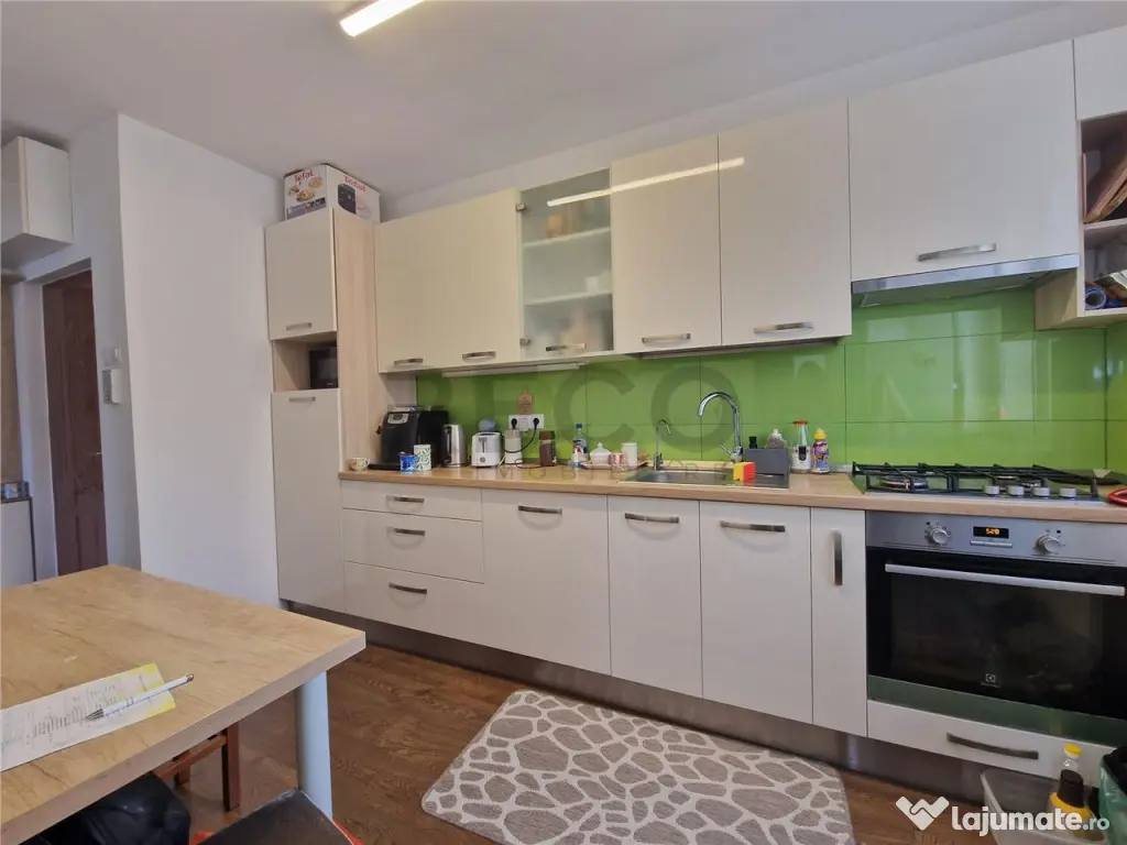 RECO apartament 3 camere Rogerius 