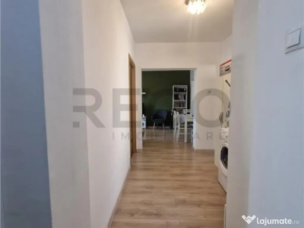 RECO apartament 3 camere Rogerius 