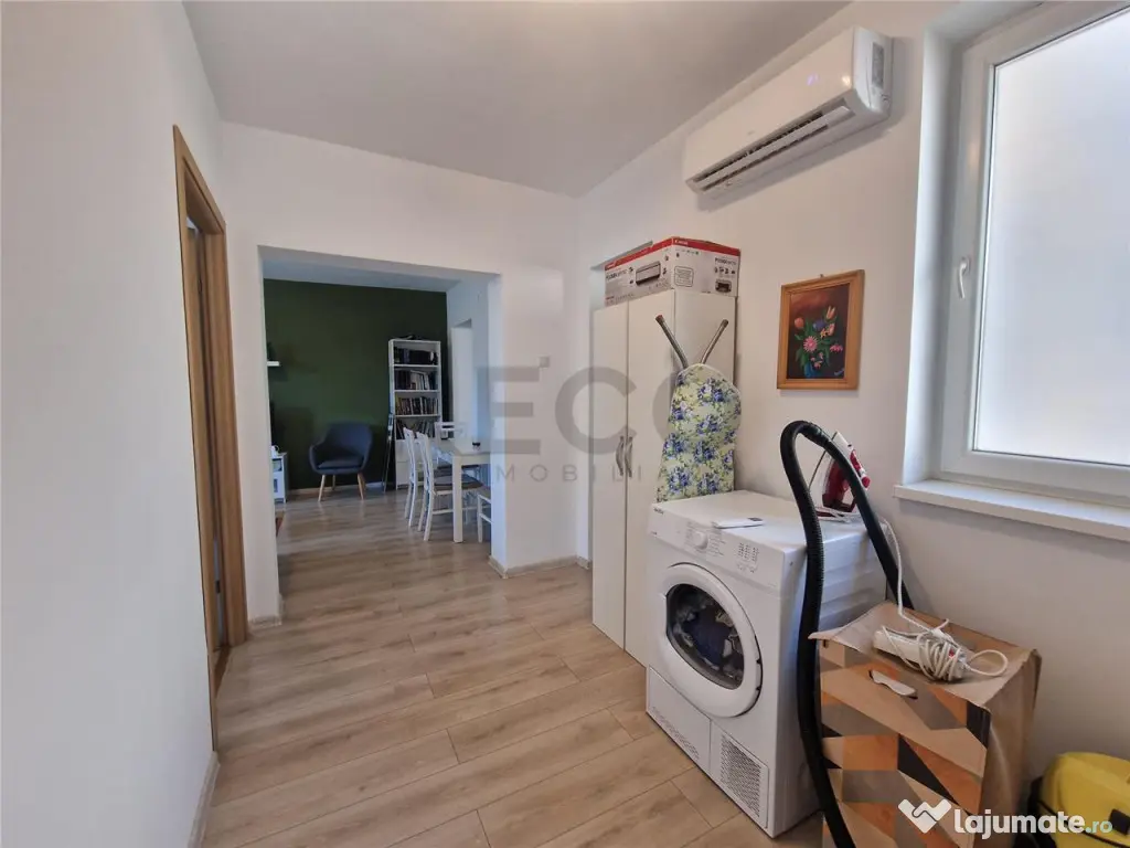 RECO apartament 3 camere Rogerius 