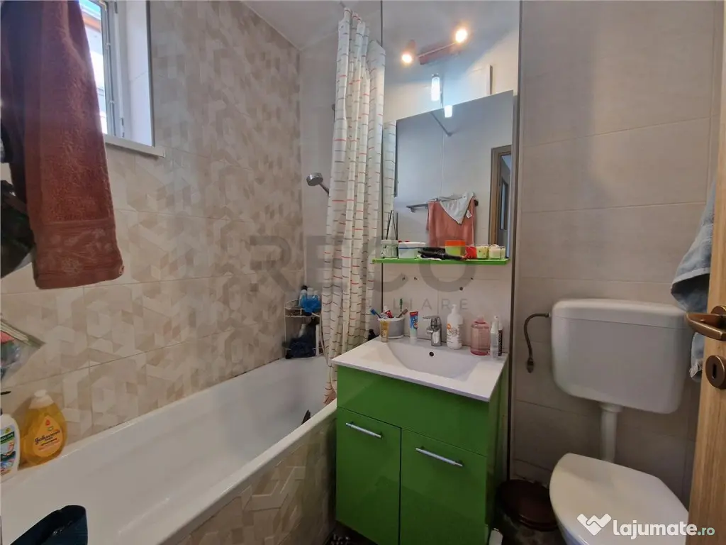 RECO apartament 3 camere Rogerius 