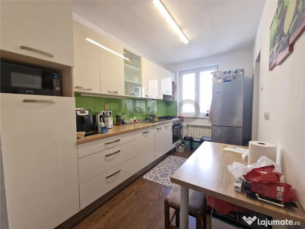 RECO apartament 3 camere Rogerius 