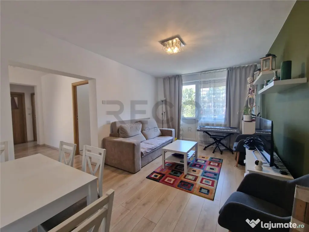 RECO apartament 3 camere Rogerius 