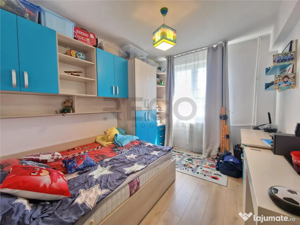 RECO apartament 3 camere Rogerius 