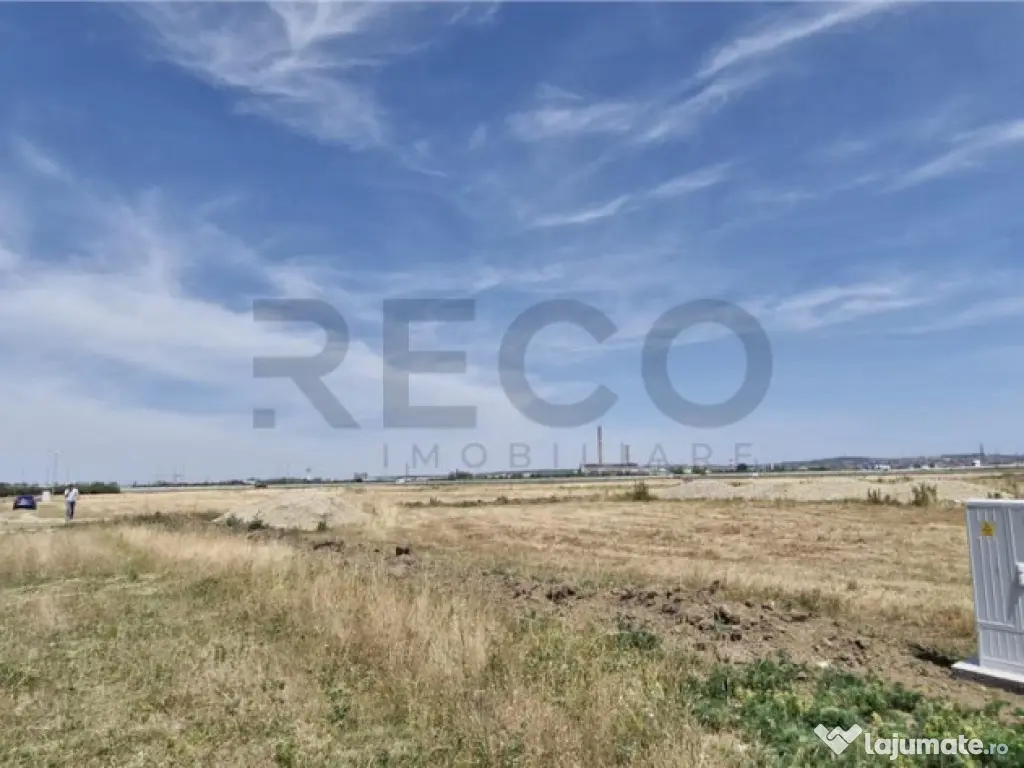 RECO Teren intravilan in Santandrei 