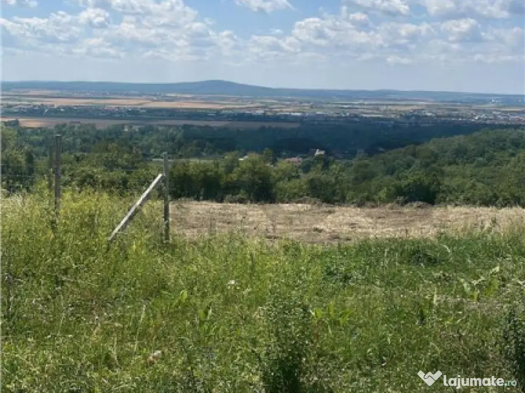 RECO Teren Extravilan Podgoria Oradea 