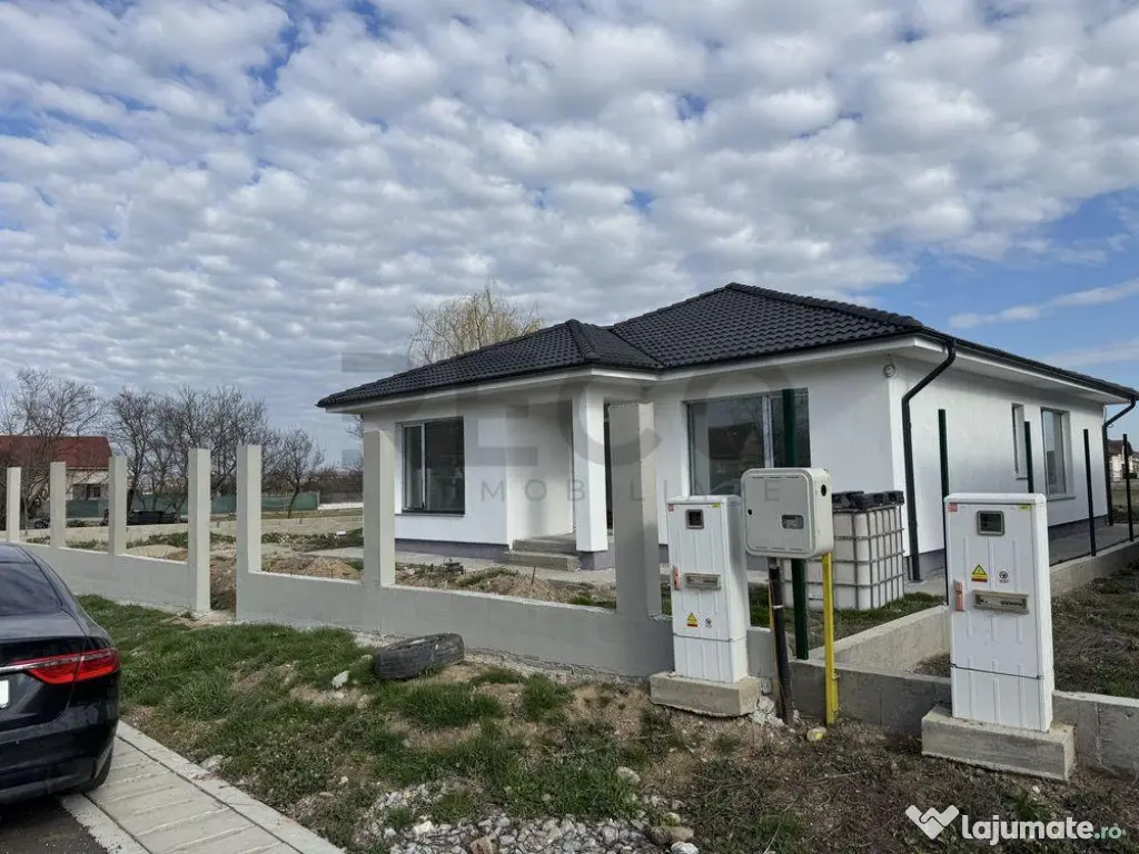 Reco, Casa semifinisata Alparea