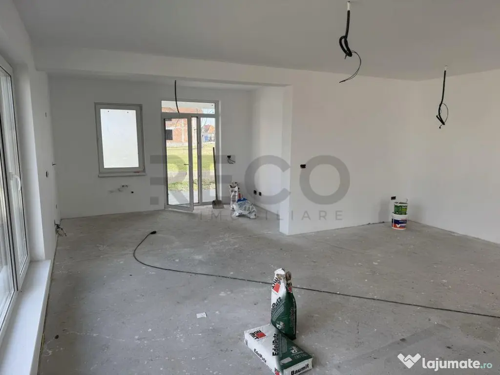 Reco, Casa semifinisata Alparea 