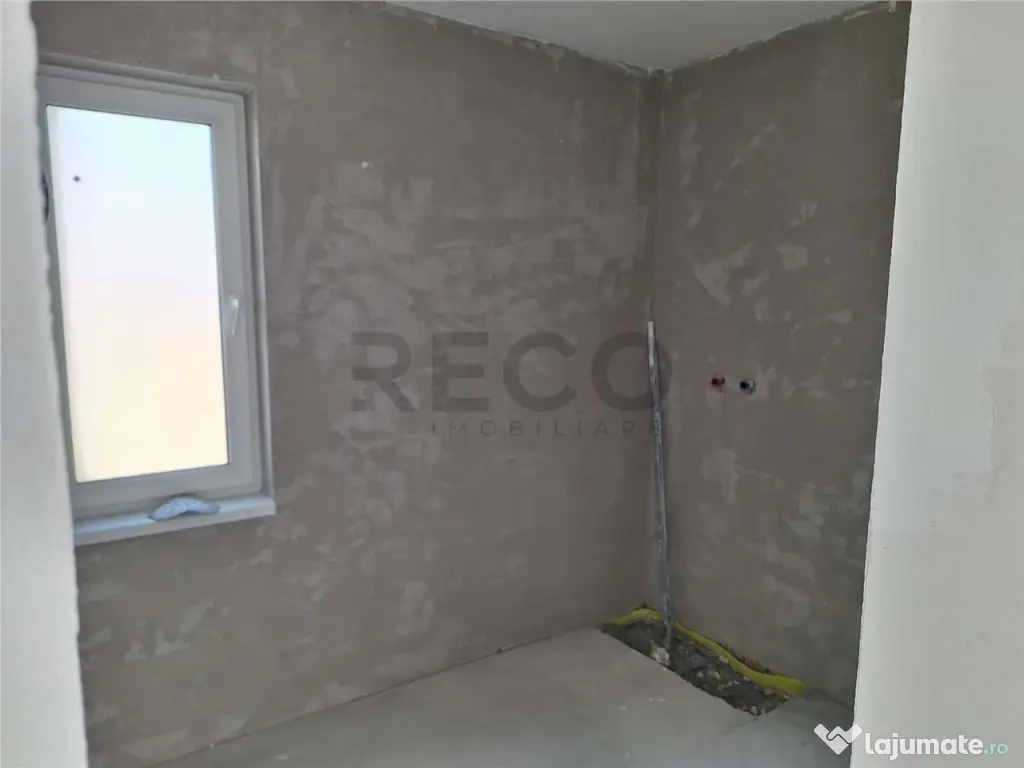 Reco, Casa semifinisata Alparea 