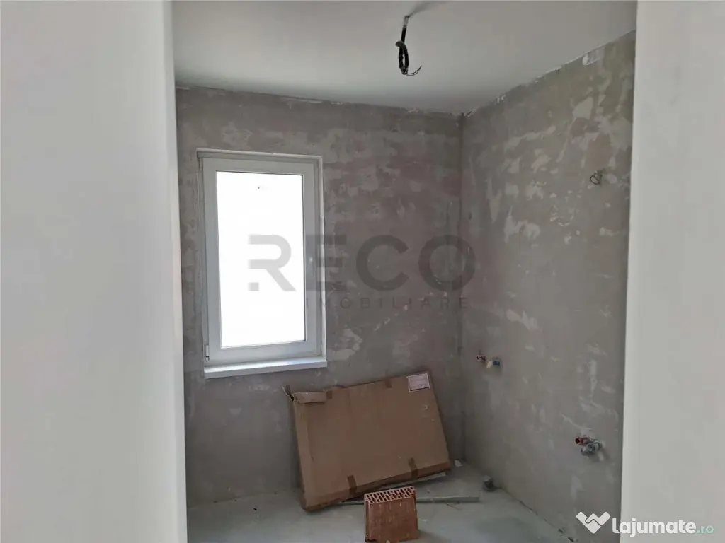 Reco, Casa semifinisata Alparea 