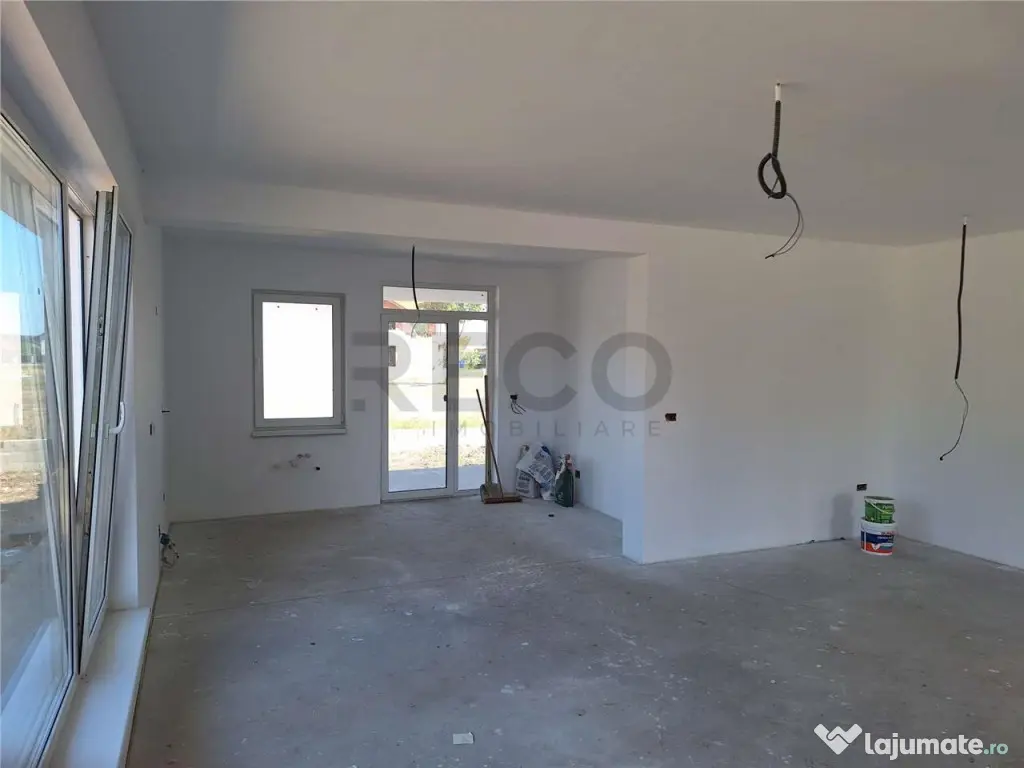 Reco, Casa semifinisata Alparea 