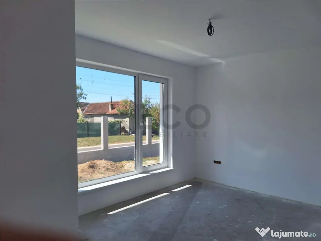 Reco, Casa semifinisata Alparea 