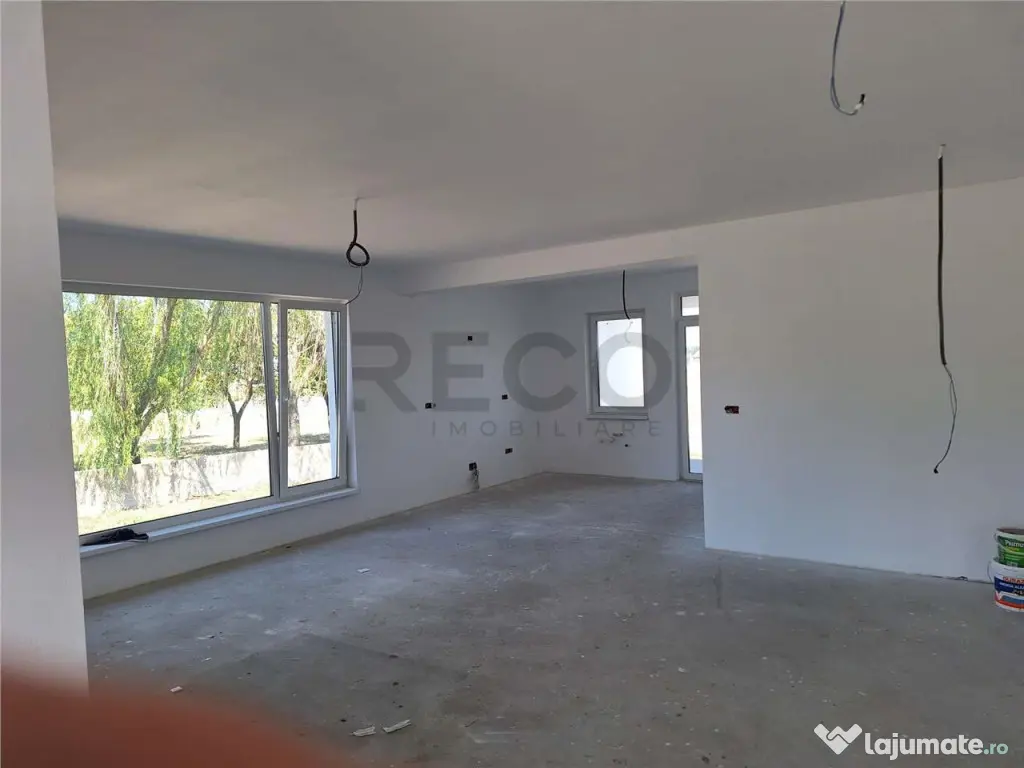 Reco, Casa semifinisata Alparea 