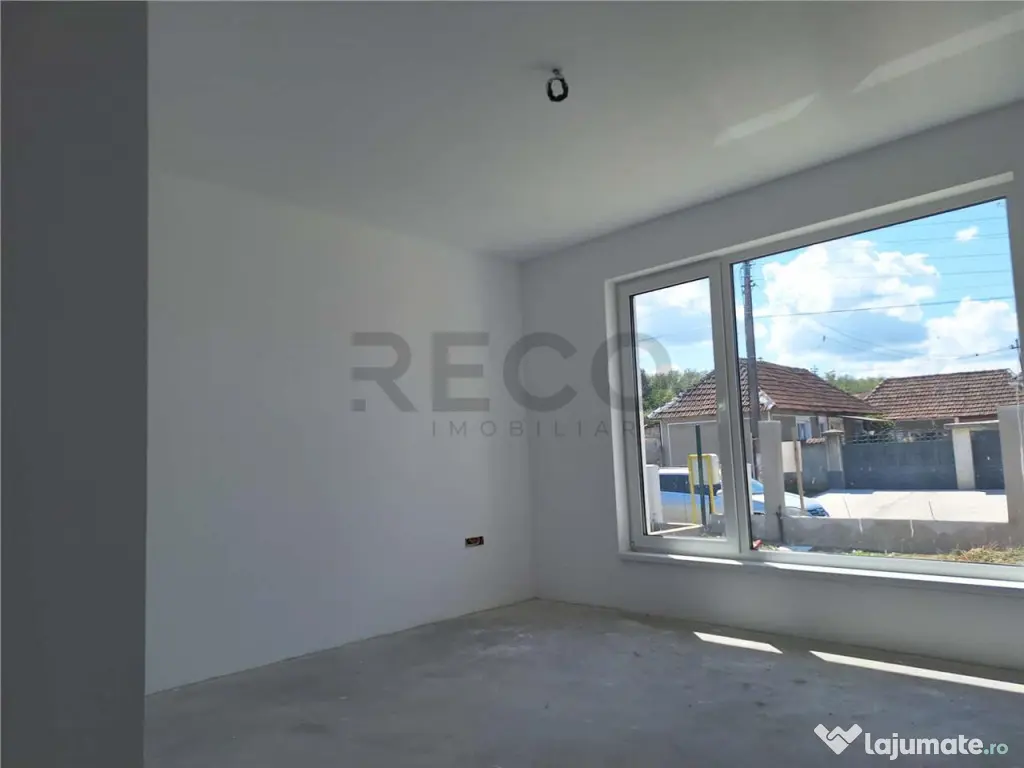 Reco, Casa semifinisata Alparea 