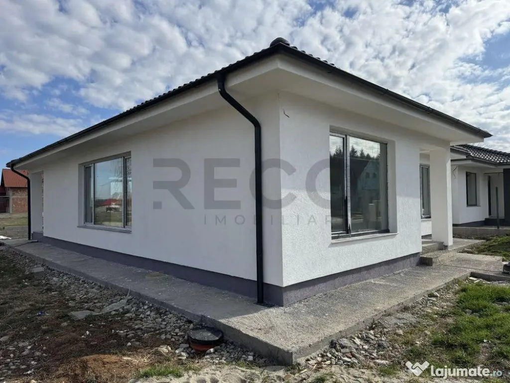 Reco, Casa semifinisata Alparea 